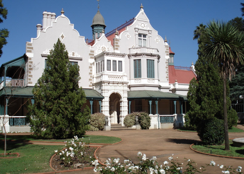 Melrose House Museum, South Africa